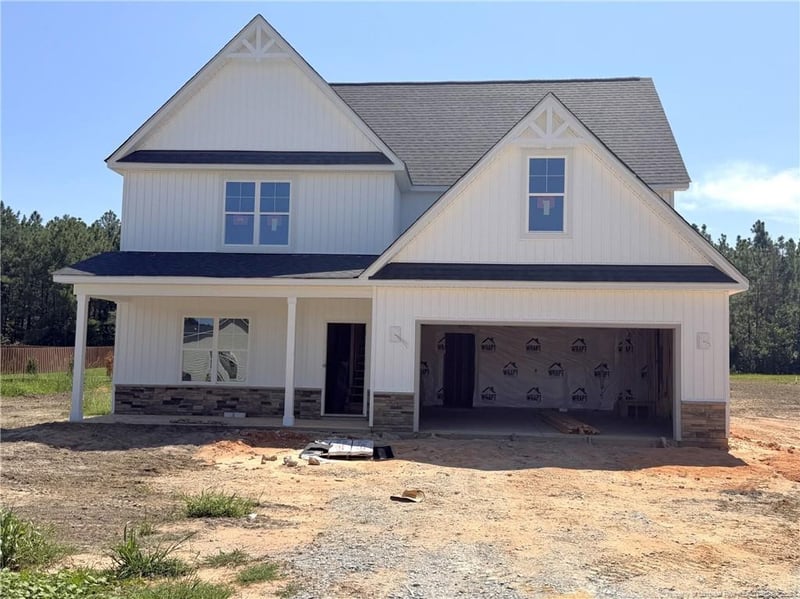321 Thorntons Creek Dr, Erwin, NC 28339