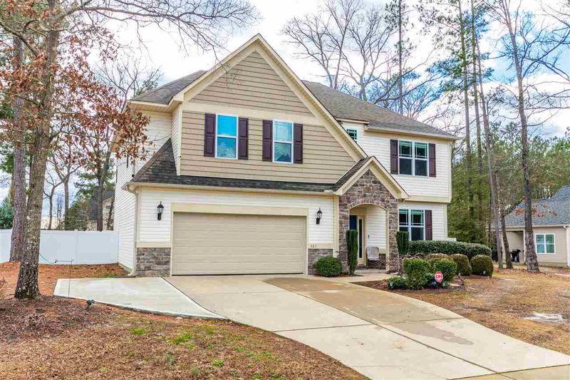 321 Timberland Dr, Angier, NC 27501