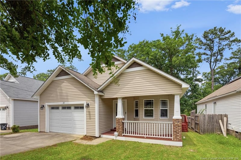 321 Tokay Dr, Fayetteville, NC 28311