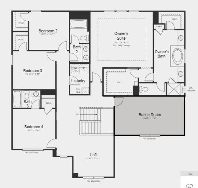 321 Trautz Ln, Holly Springs, NC 27540