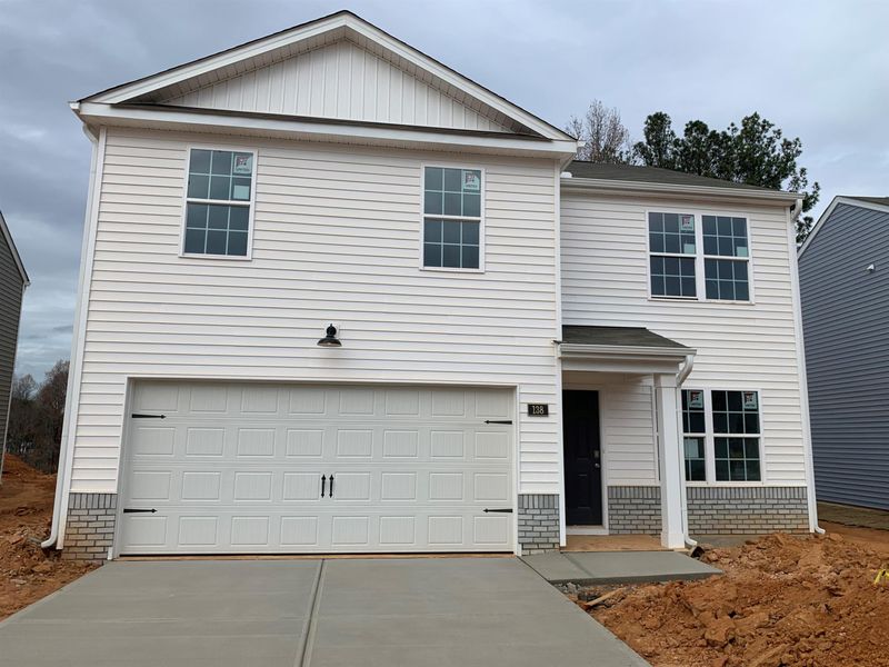 321 Tulip Tree Dr, Sanford, NC 27332