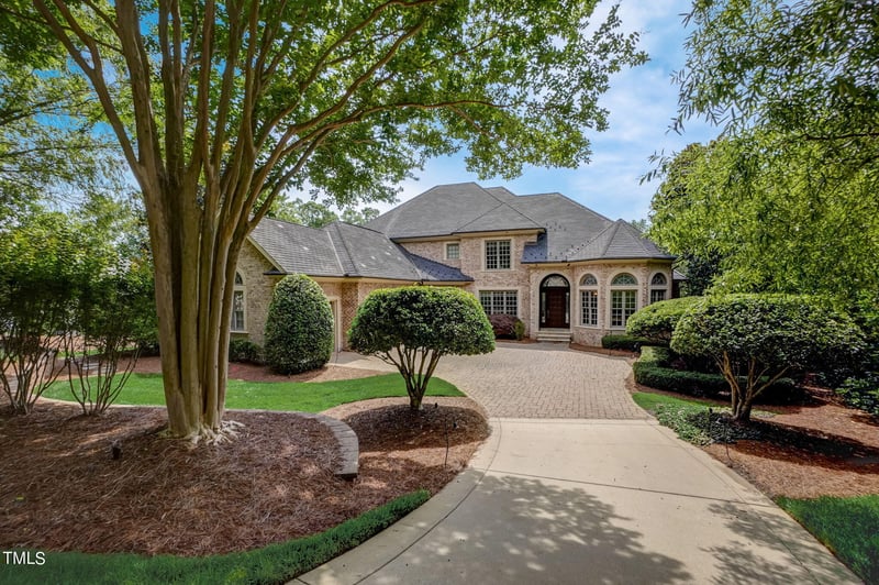 321 Villa Dr, Durham, NC 27712