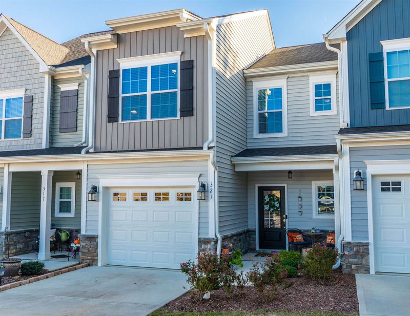 321 Wellons Creek Dr, Garner, NC 27529