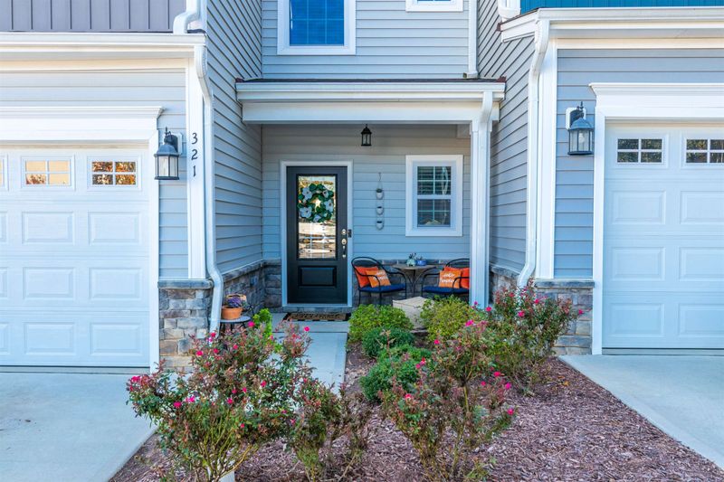 321 Wellons Creek Dr, Garner, NC 27529