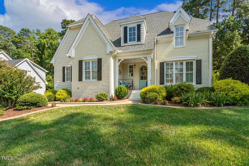 321 Wescott Ridge Dr, Holly Springs, NC 27540
