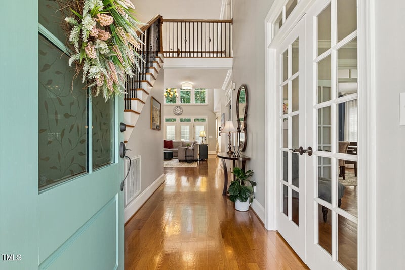 321 Wescott Ridge Dr, Holly Springs, NC 27540