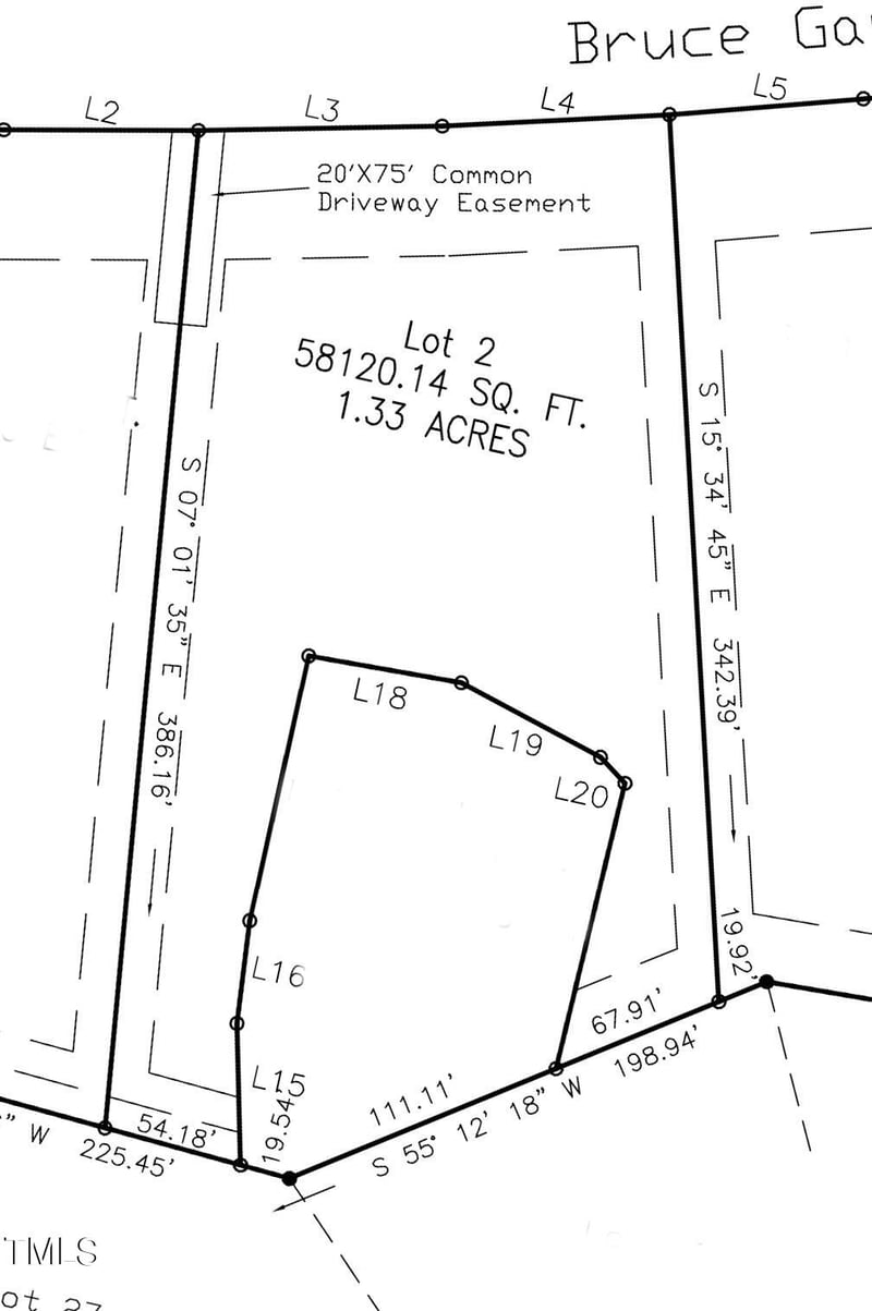 3210 Bruce Garner Rd, Creedmoor, NC 27522