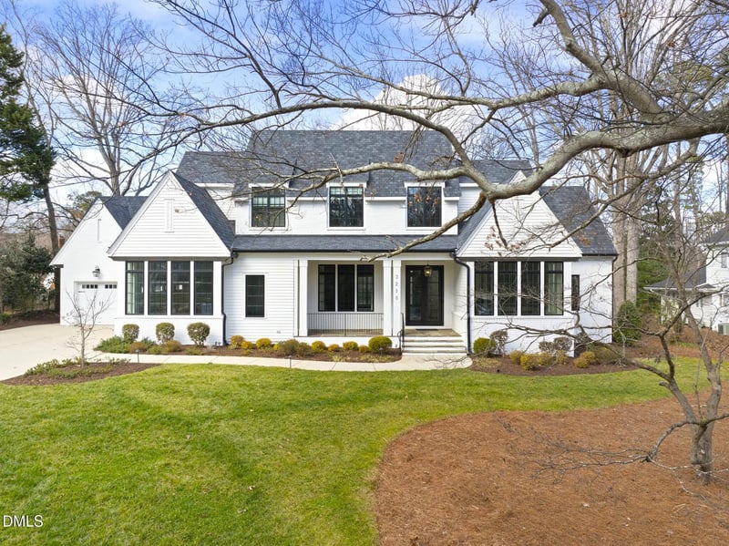 3210 Churchill Rd, Raleigh, NC 27607