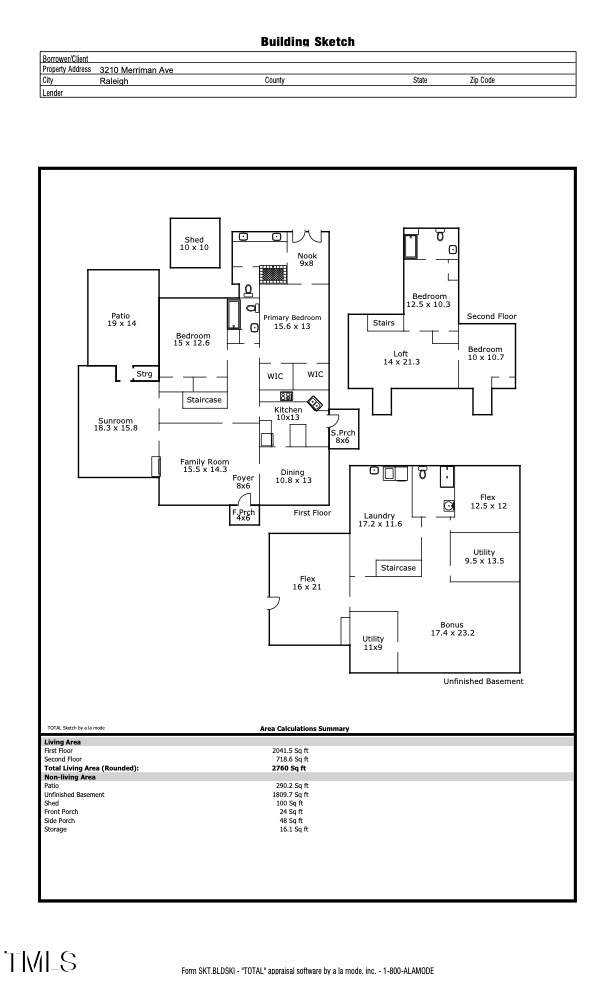3210 Merriman Ave, Raleigh, NC 27607