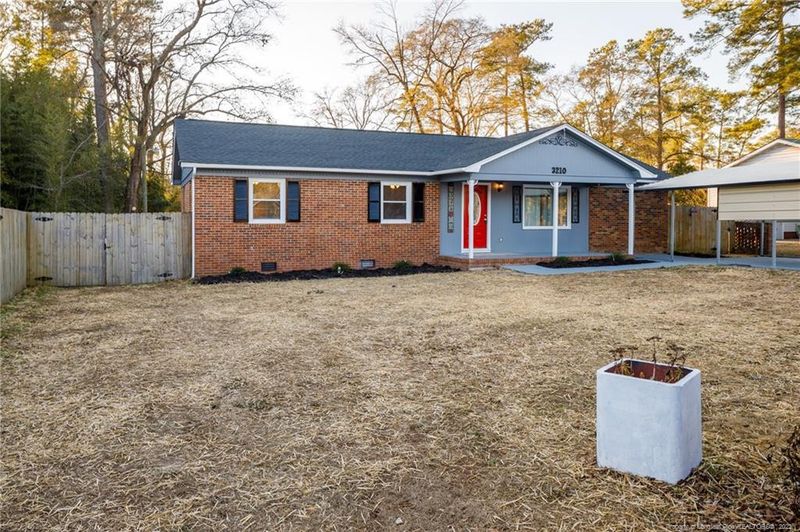 3210 Periwinkle Dr, Fayetteville, NC 28306