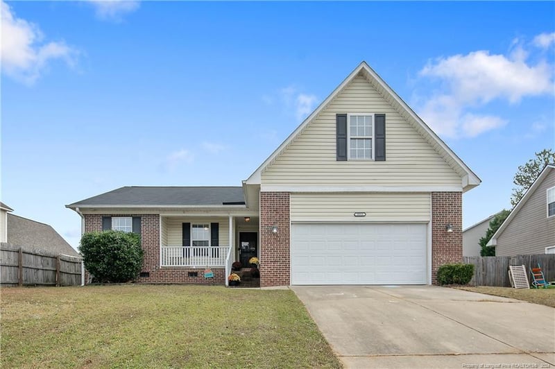 3211 Burton Dr, Fayetteville, NC 28306