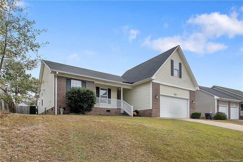 3211 Burton Dr, Fayetteville, NC 28306