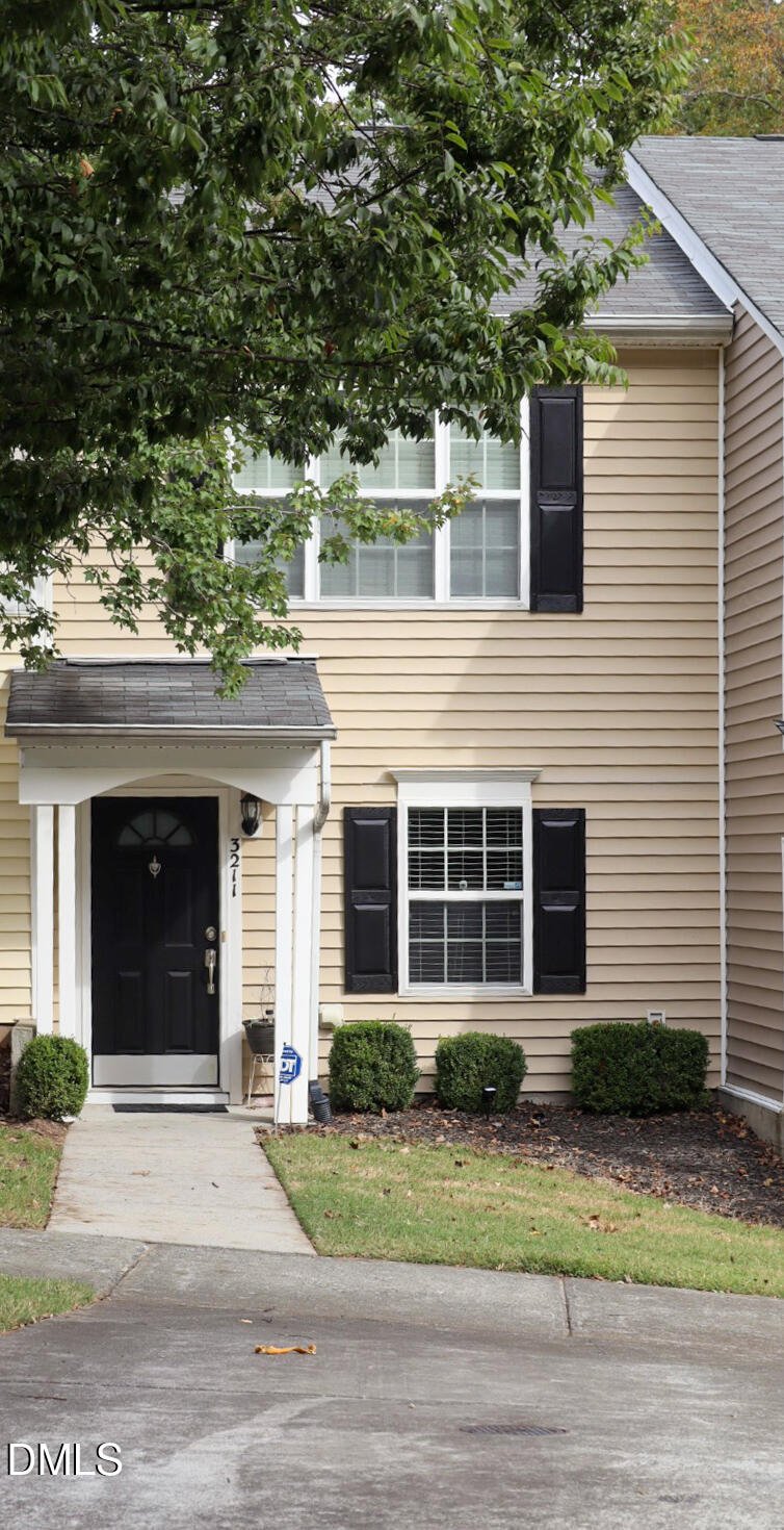 3211 Ivey Wood Ln, Durham, NC 27703