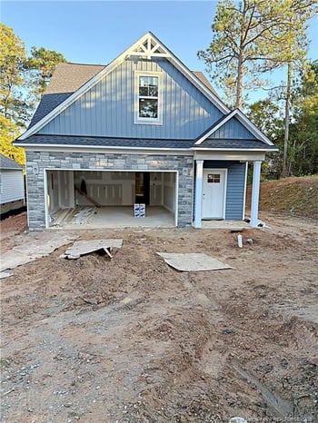 3211 Nottinghill Rd, Fayetteville, NC 28311