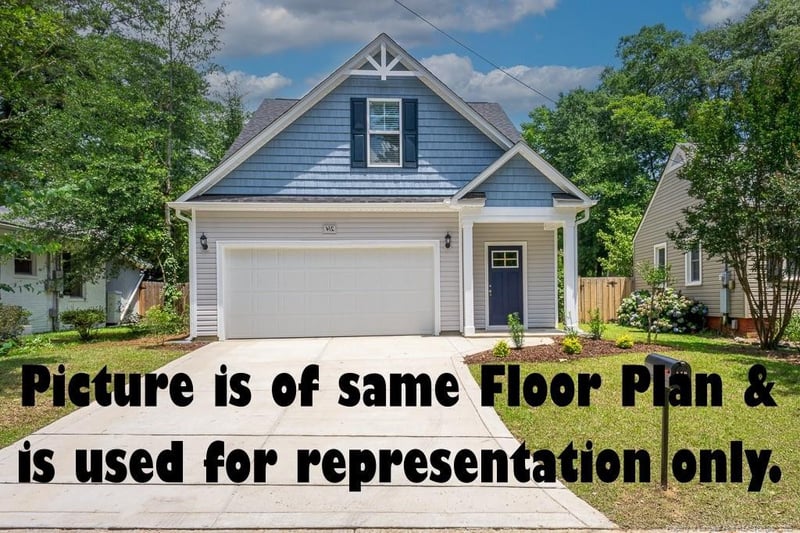 3211 Nottinghill Rd, Fayetteville, NC 28311