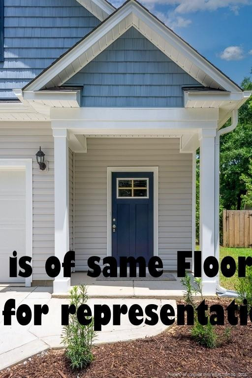 3211 Nottinghill Rd, Fayetteville, NC 28311