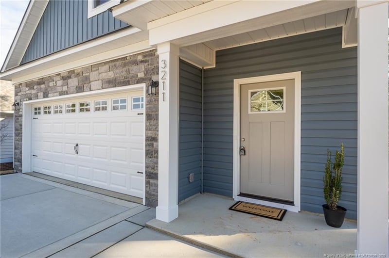 3211 Nottinghill Rd, Fayetteville, NC 28311