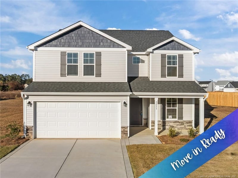 3211 Peruvian Ct, Fayetteville, NC 28312