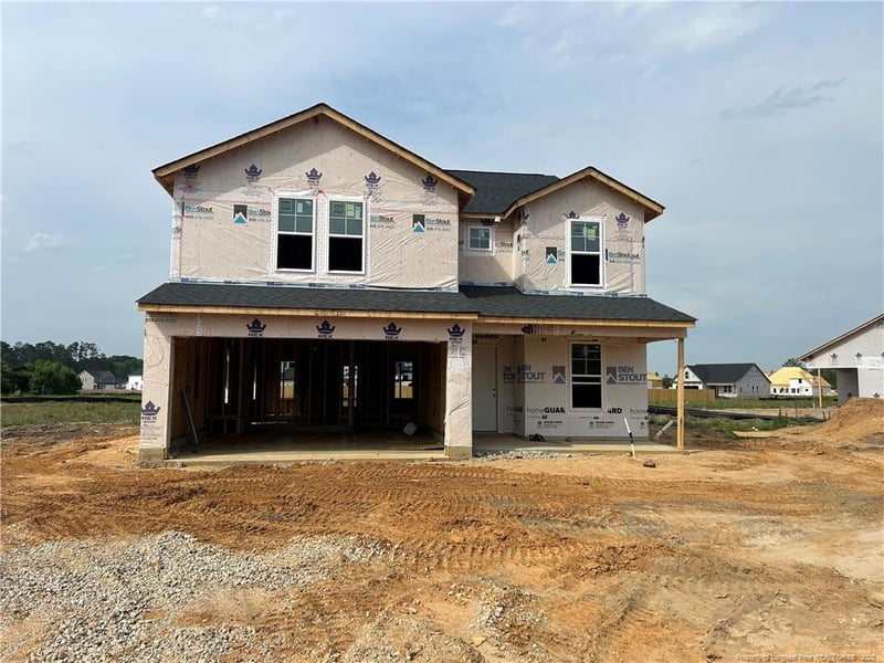 3211 Peruvian Ct Lot 9, Fayetteville, NC 28312