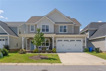 3212 Carnoustie Ct, Fayetteville, NC 28306