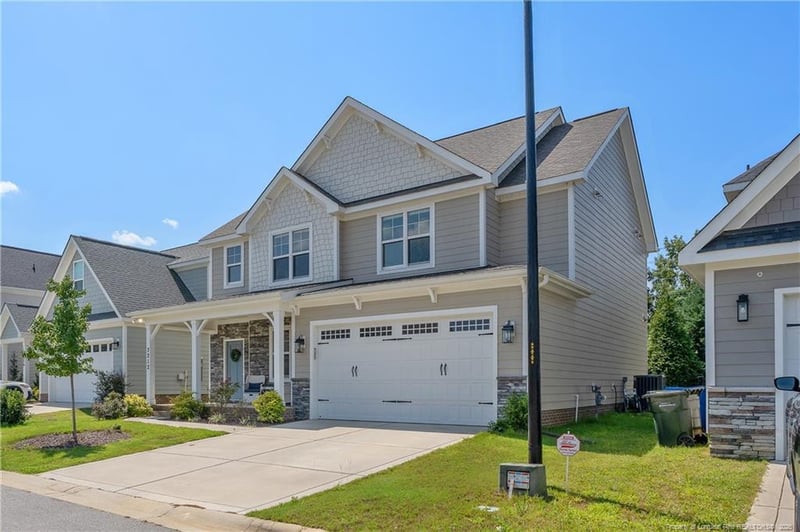 3212 Carnoustie Ct, Fayetteville, NC 28306