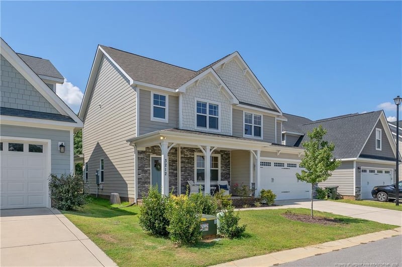 3212 Carnoustie Ct, Fayetteville, NC 28306