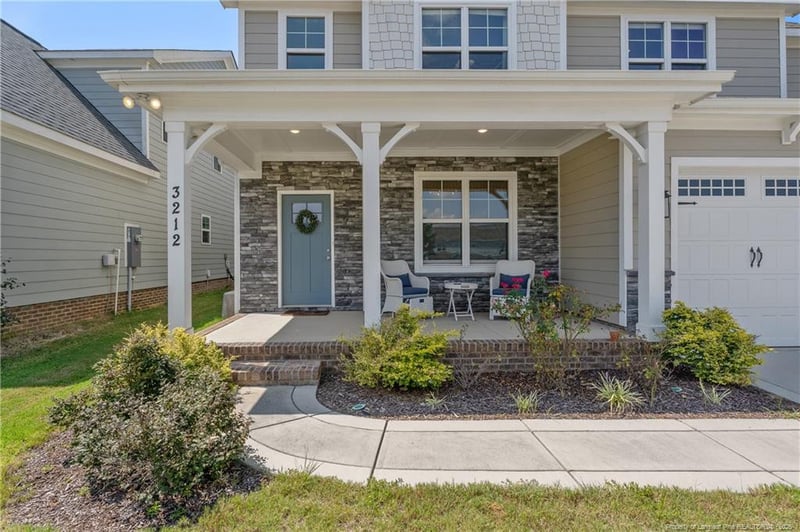 3212 Carnoustie Ct, Fayetteville, NC 28306