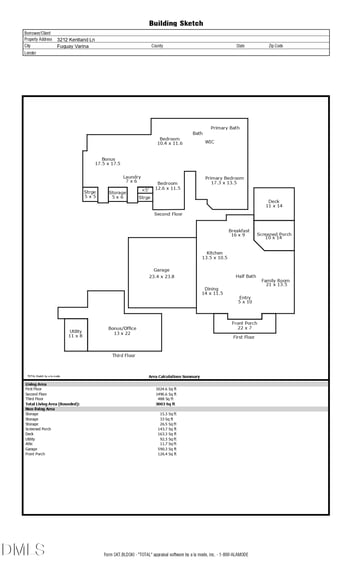 3212 Kentland Ln, Fuquay Varina, NC 27526
