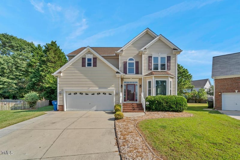 3212 Marblewood Ct, Raleigh, NC 27604