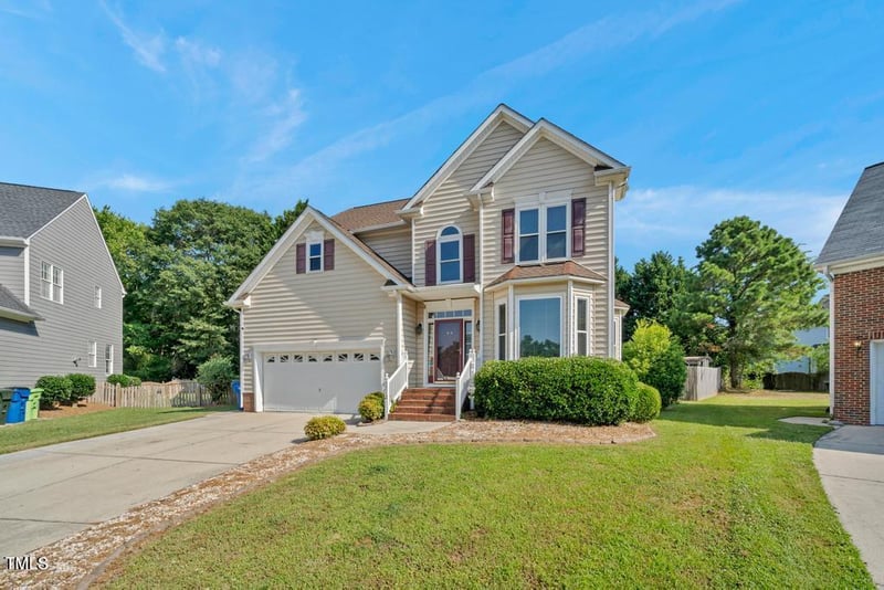 3212 Marblewood Ct, Raleigh, NC 27604