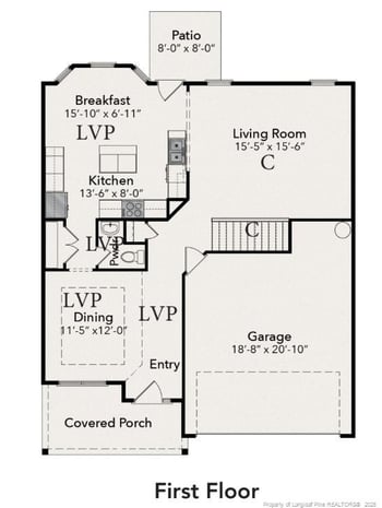 3212 Peruvian Ct, Fayetteville, NC 28312