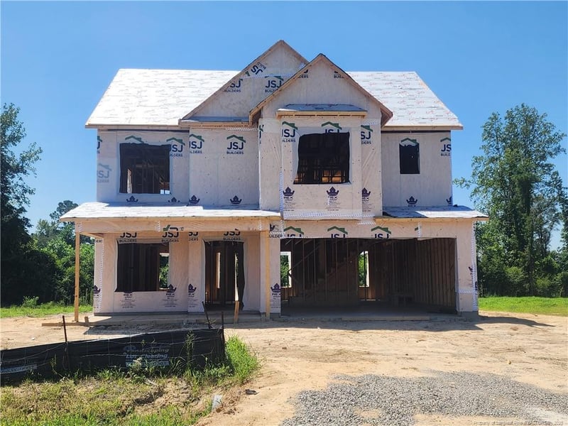 3212 Peruvian Ct, Fayetteville, NC 28312