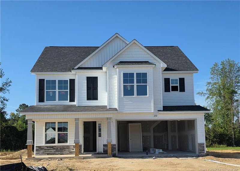 3212 Peruvian Ct, Fayetteville, NC 28312