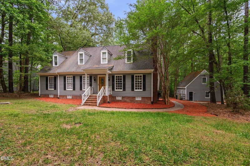 3212 Taylors Ridge Rd, Wake Forest, NC 27587