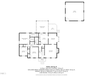 3212 Taylors Ridge Rd, Wake Forest, NC 27587