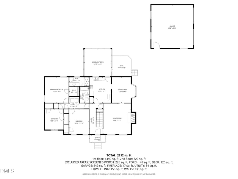 3212 Taylors Ridge Rd, Wake Forest, NC 27587
