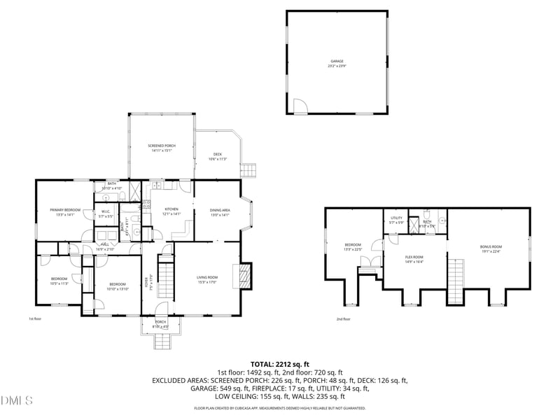 3212 Taylors Ridge Rd, Wake Forest, NC 27587