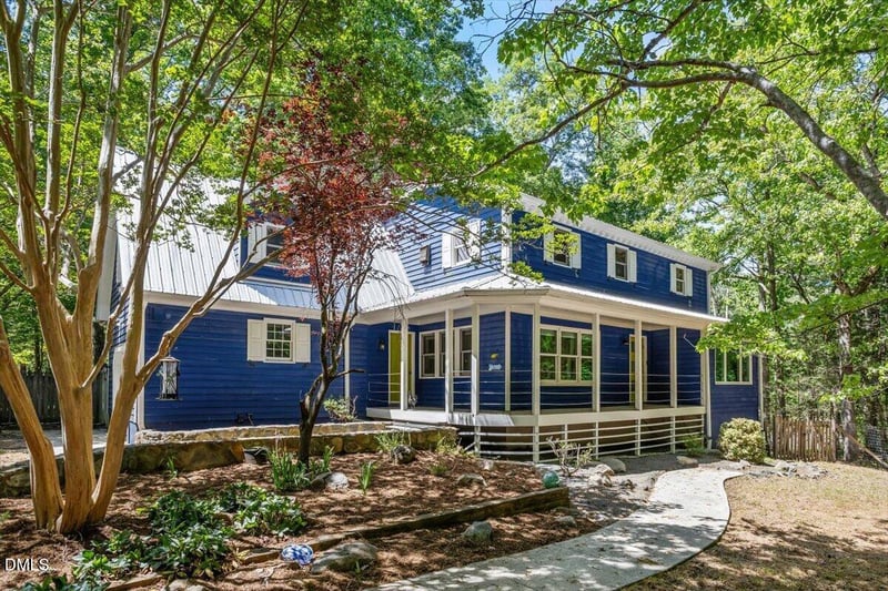 3212 Twin Streams Rd, Chapel Hill, NC 27516