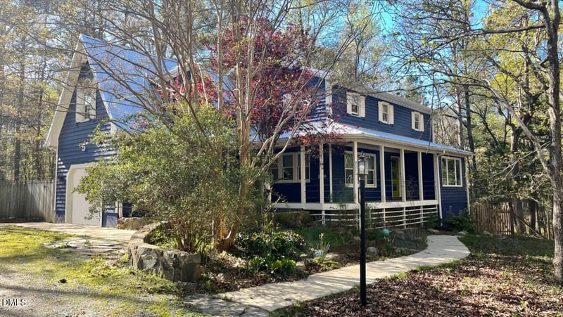 3212 Twin Streams Rd, Chapel Hill, NC 27516