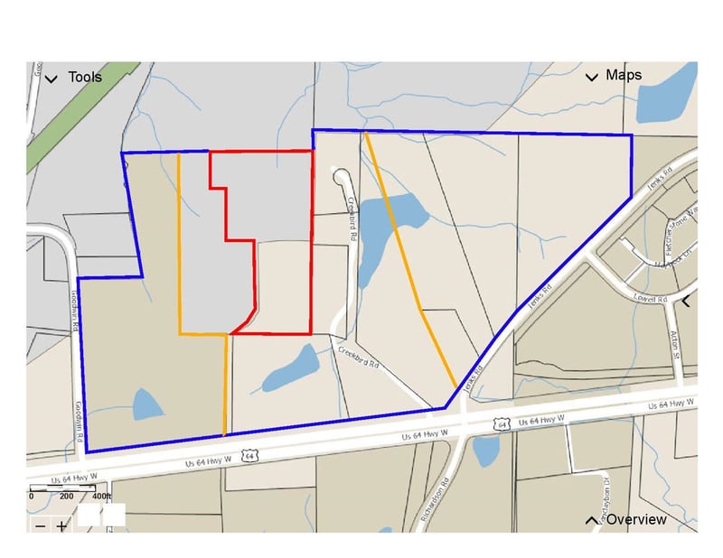 3212 Us 64 Hw, Apex, NC 27523