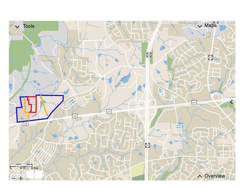 3212 Us 64 Hw, Apex, NC 27523