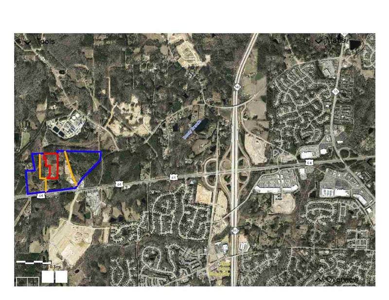 3212 Us 64 Hw, Apex, NC 27523