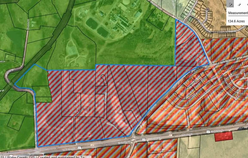 3212 Us 64 Hw, Apex, NC 27523