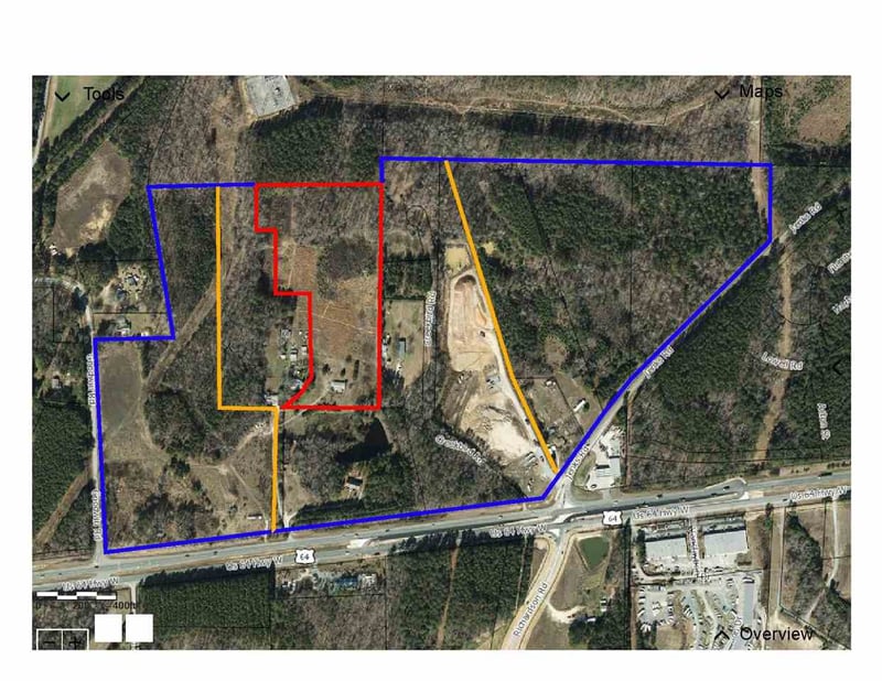 3212 Us 64 Hw Lot 1, Apex, NC 27523