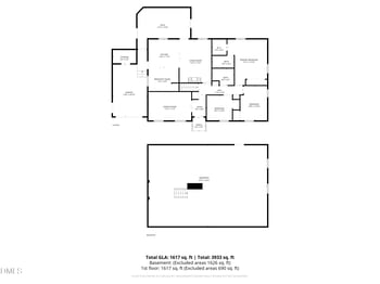 3213 Cobblestone Ct, Raleigh, NC 27607