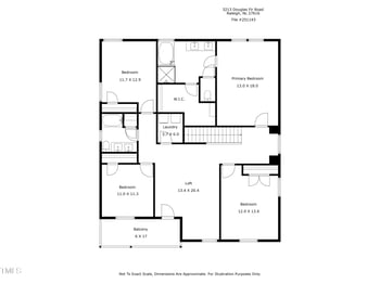 3213 Douglas Fir Rd, Raleigh, NC 27616