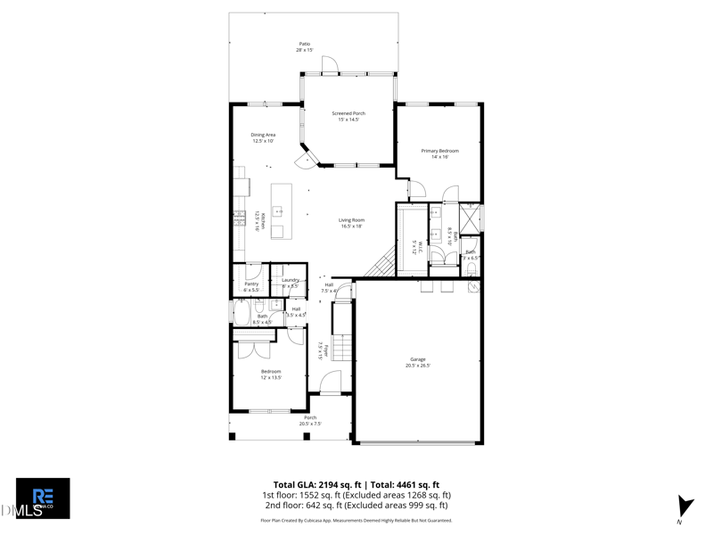 3213 High Plains Dr, Fuquay Varina, NC 27526