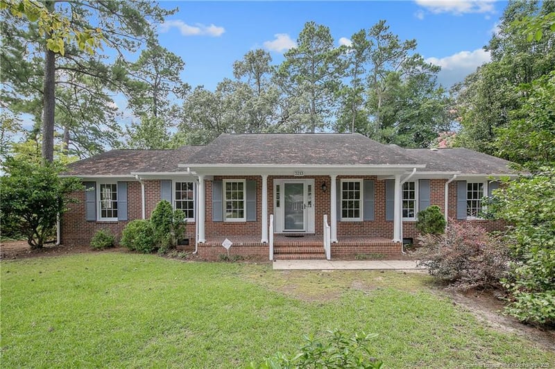 3213 Kentyre Dr, Fayetteville, NC 28303