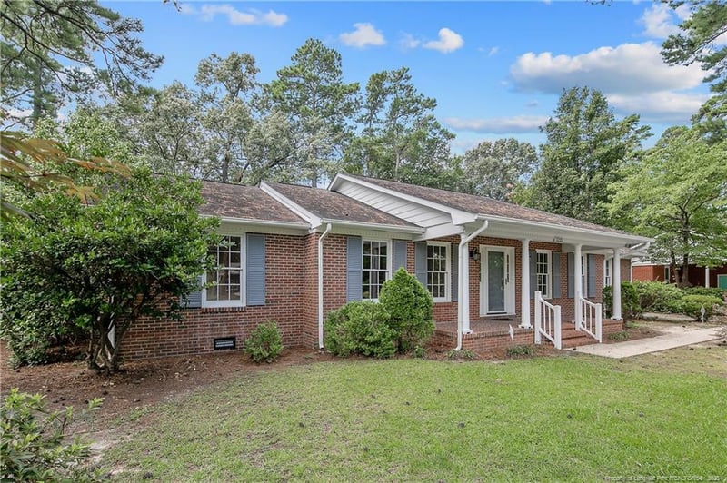 3213 Kentyre Dr, Fayetteville, NC 28303