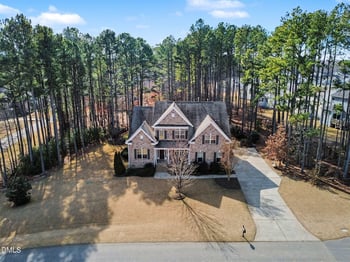 3213 Lebrun Pa, Fuquay Varina, NC 27526